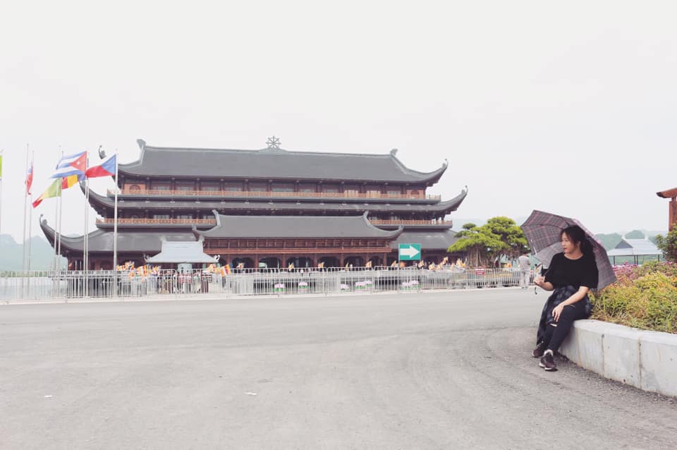 Cô giáo Hồ Hải Duyên