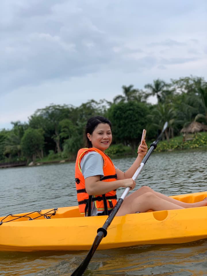 Cô giáo Hồ Hải Duyên