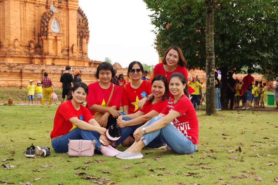 Cô giáo Phạm Thị Thu Hiền