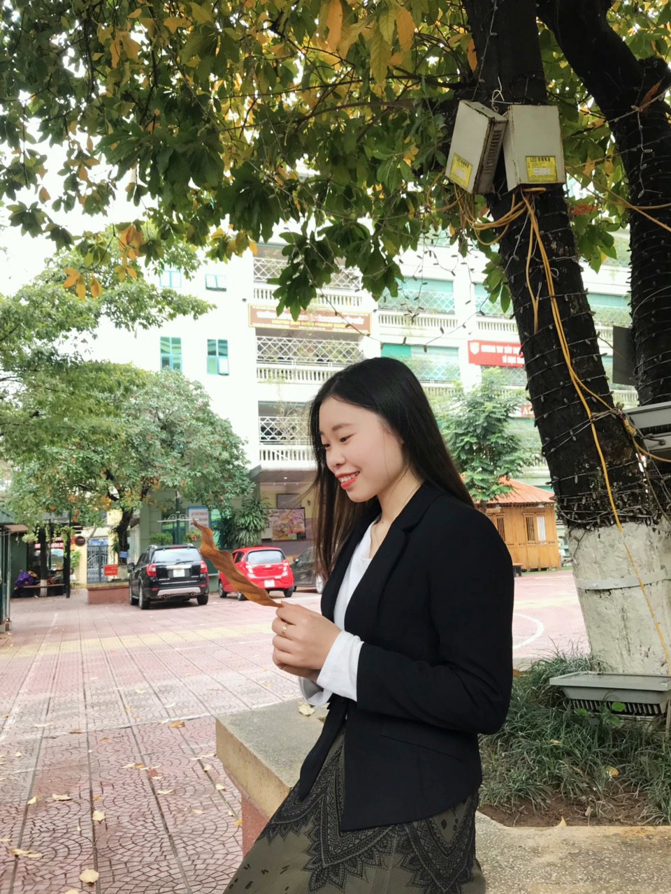 Nguyễn Thị Thu Hiền
