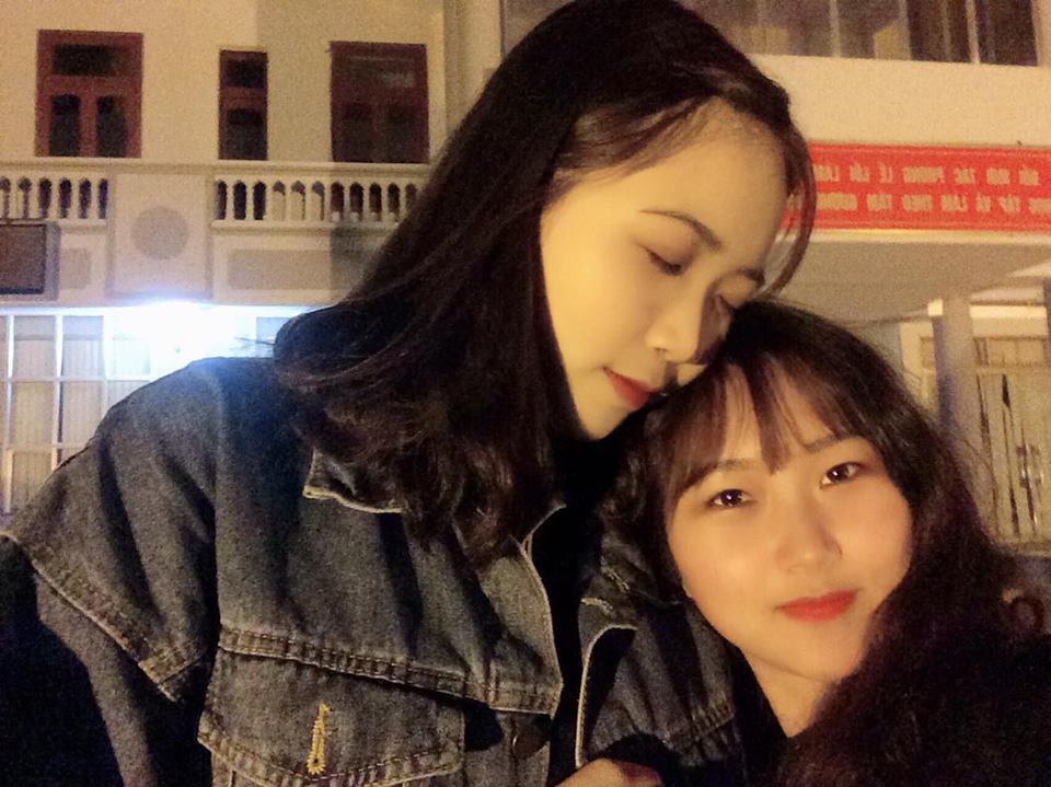 chị Nguyễn Mai Phương và chị Trần Minh Phương