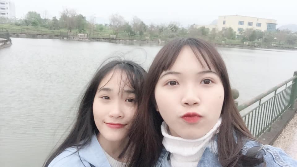 chị Nguyễn Mai Phương và chị Trần Minh Phương