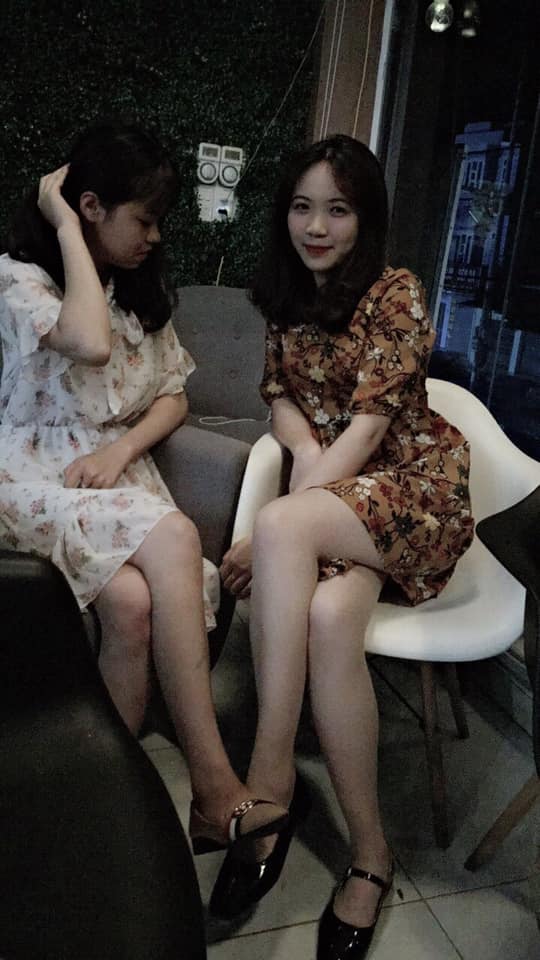 chị Nguyễn Mai Phương và chị Trần Minh Phương