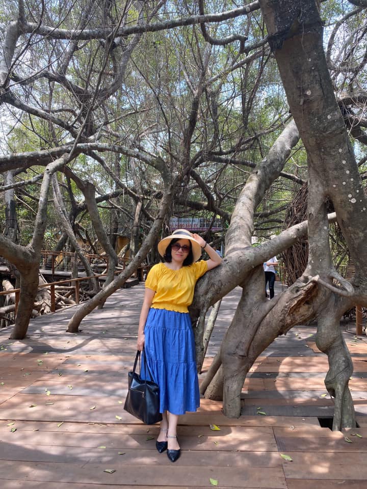 cô chủ Shop Thu Hiền RIORI