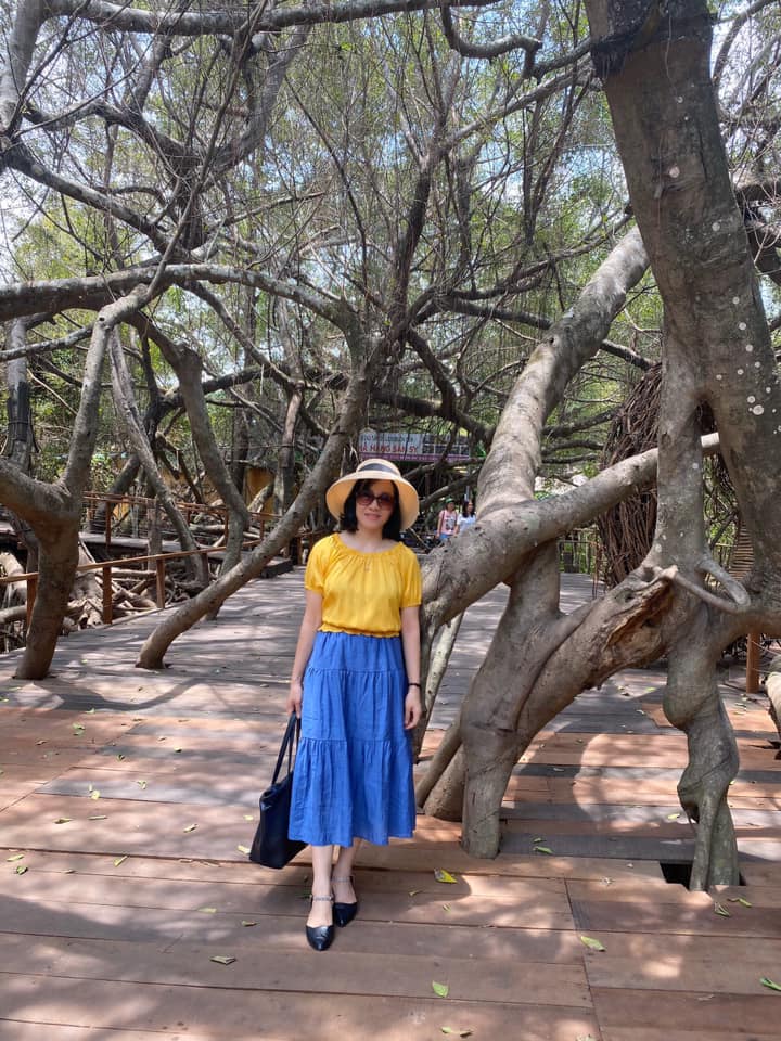 cô chủ Shop Thu Hiền RIORI
