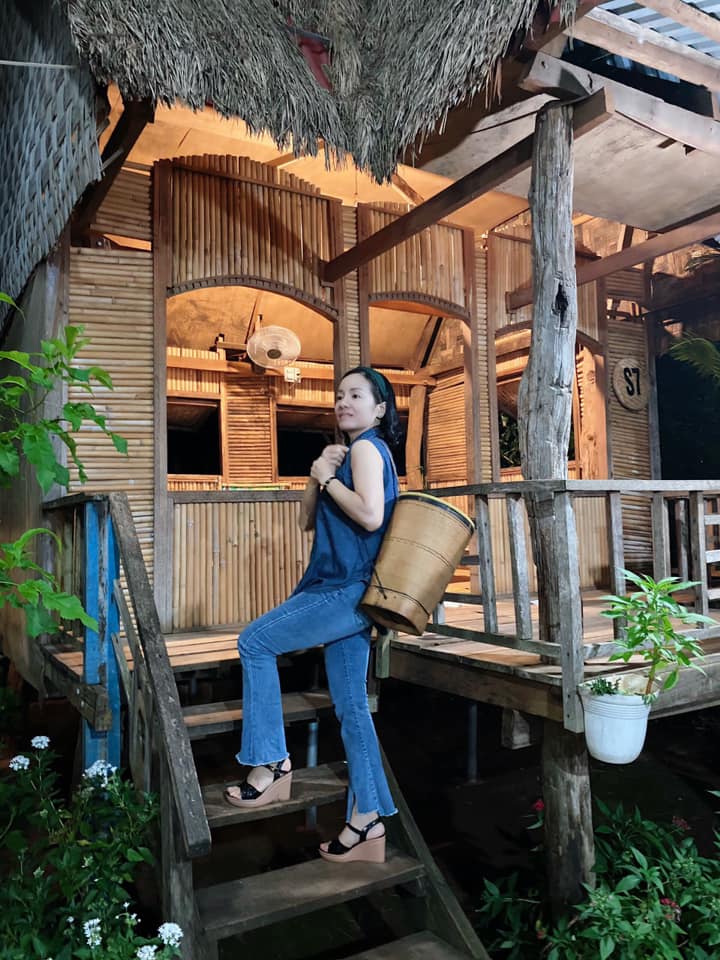 cô chủ Shop Thu Hiền RIORI