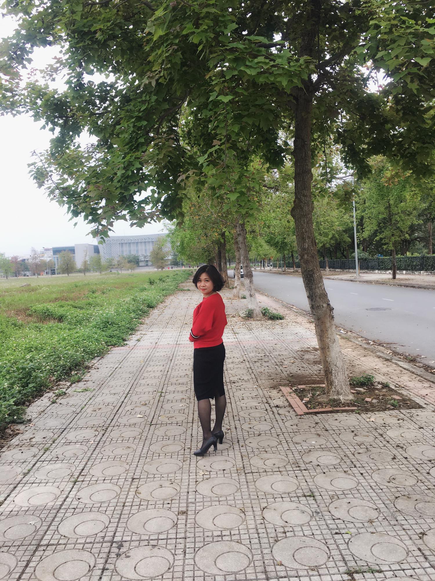 huong