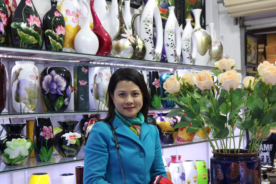 Đòn roi của bác Đỗ Thị Ngọc Dung