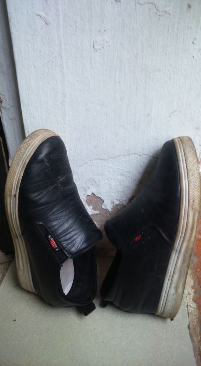Giày thúc phọt tinh trùng ngựa của cô Đỗ Thị Ngọc Dung