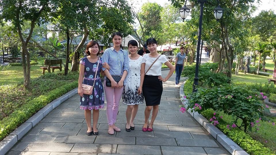 Cô Võ Thị Hường