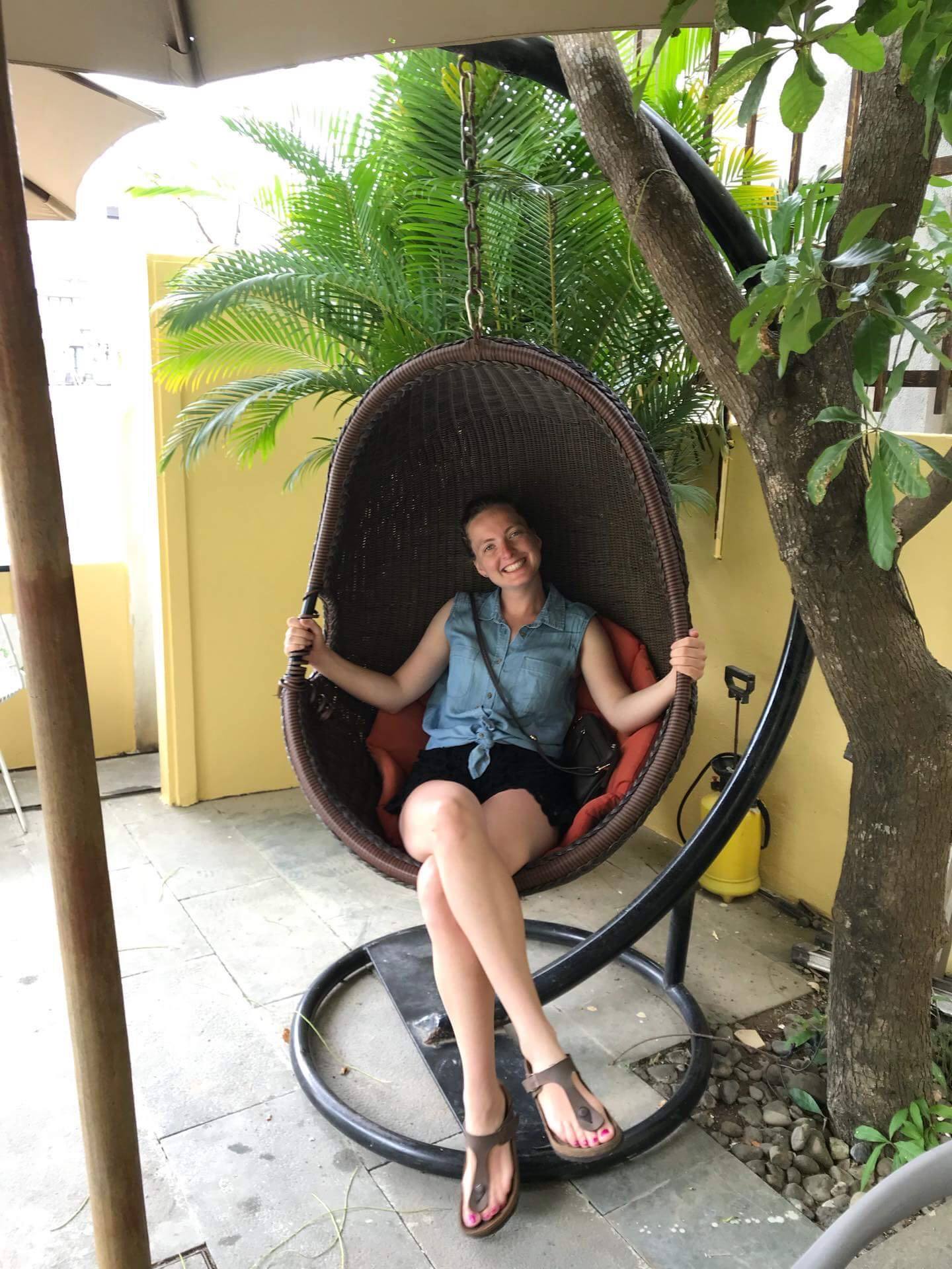 Hello! Here's my latest blog post. Thank you for reading!